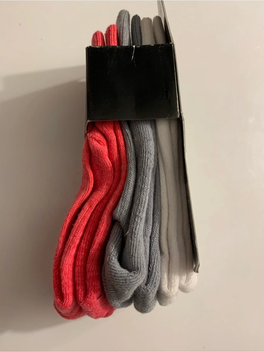 NEW UNDER ARMOR UA NEXT PERFORMANCE CREW SOCKS YOUTH LARGE SHOE SIZE 1-4
